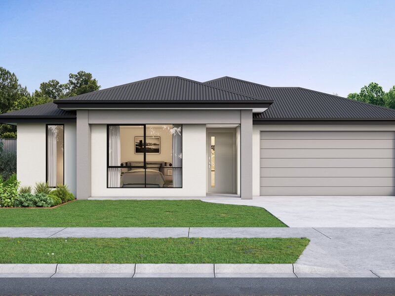 Executive Home & Land in Officer